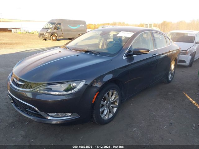 Photo 1 VIN: 1C3CCCCB9FN559369 - CHRYSLER 200 