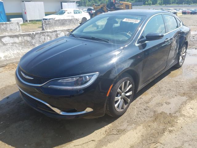 Photo 1 VIN: 1C3CCCCB9FN575250 - CHRYSLER 200 LIMITE 