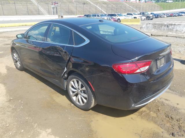 Photo 2 VIN: 1C3CCCCB9FN575250 - CHRYSLER 200 LIMITE 