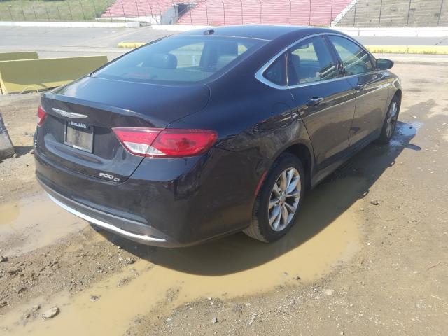 Photo 3 VIN: 1C3CCCCB9FN575250 - CHRYSLER 200 LIMITE 