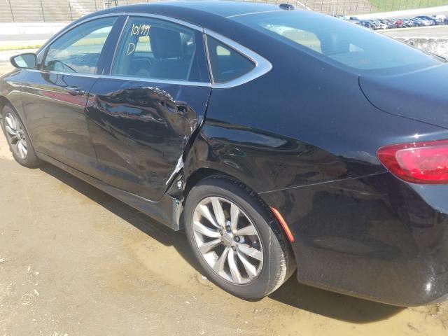 Photo 8 VIN: 1C3CCCCB9FN575250 - CHRYSLER 200 LIMITE 