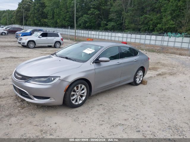 Photo 1 VIN: 1C3CCCCB9FN577483 - CHRYSLER 200 