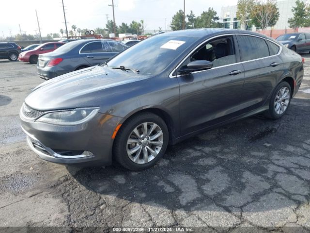 Photo 1 VIN: 1C3CCCCB9FN584840 - CHRYSLER 200 