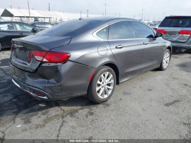 Photo 3 VIN: 1C3CCCCB9FN584840 - CHRYSLER 200 