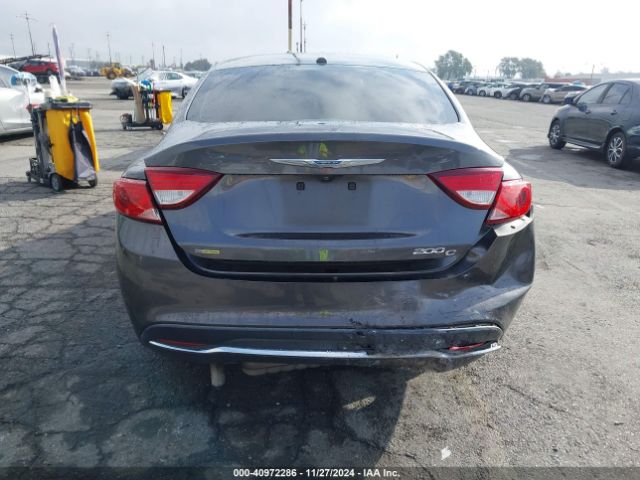 Photo 5 VIN: 1C3CCCCB9FN584840 - CHRYSLER 200 