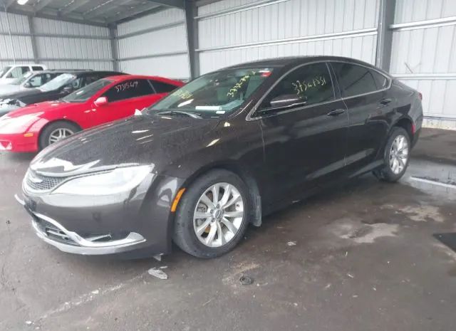 Photo 1 VIN: 1C3CCCCB9FN605654 - CHRYSLER 200 