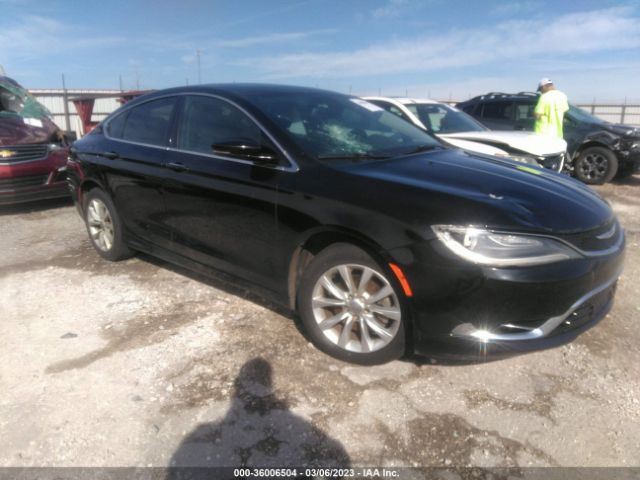 Photo 0 VIN: 1C3CCCCB9FN622809 - CHRYSLER 200 