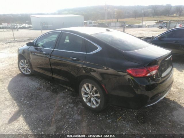 Photo 2 VIN: 1C3CCCCB9FN622809 - CHRYSLER 200 