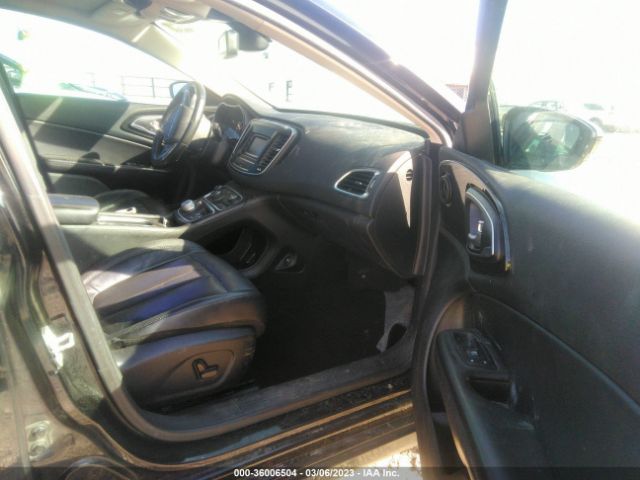 Photo 4 VIN: 1C3CCCCB9FN622809 - CHRYSLER 200 