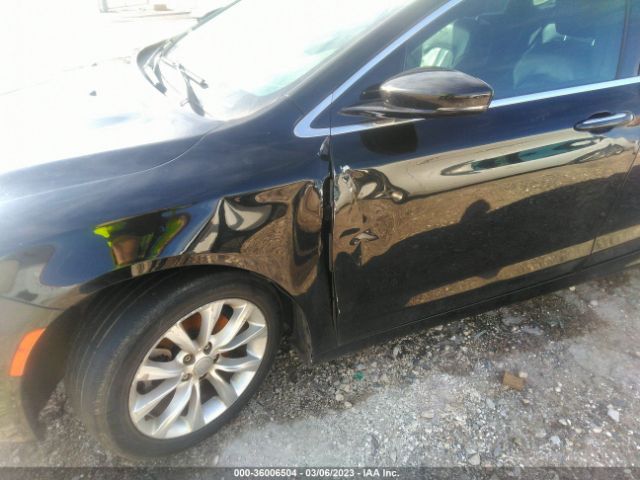 Photo 5 VIN: 1C3CCCCB9FN622809 - CHRYSLER 200 