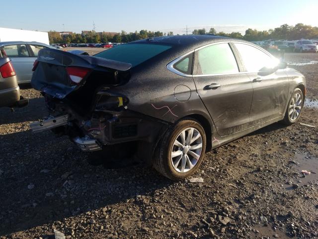 Photo 3 VIN: 1C3CCCCB9FN663666 - CHRYSLER 200 C 