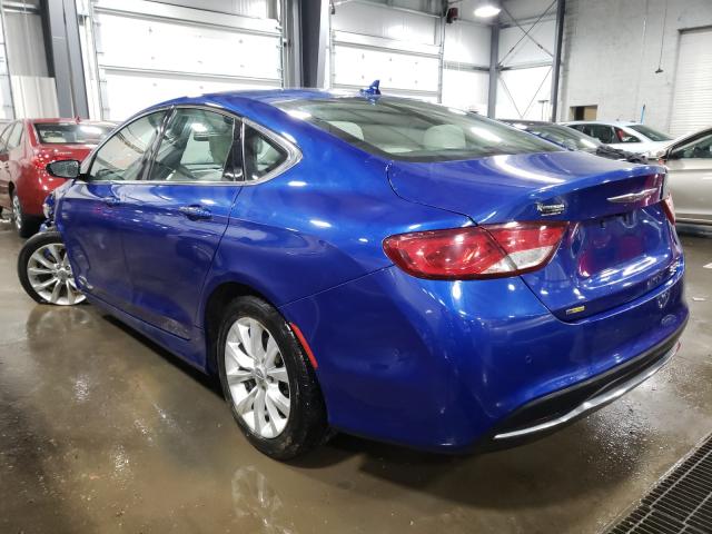 Photo 2 VIN: 1C3CCCCB9FN732467 - CHRYSLER 200 C 