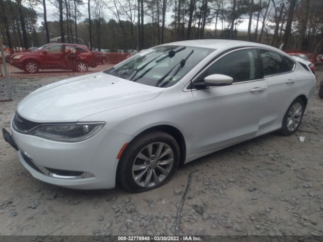 Photo 1 VIN: 1C3CCCCB9FN734719 - CHRYSLER 200 