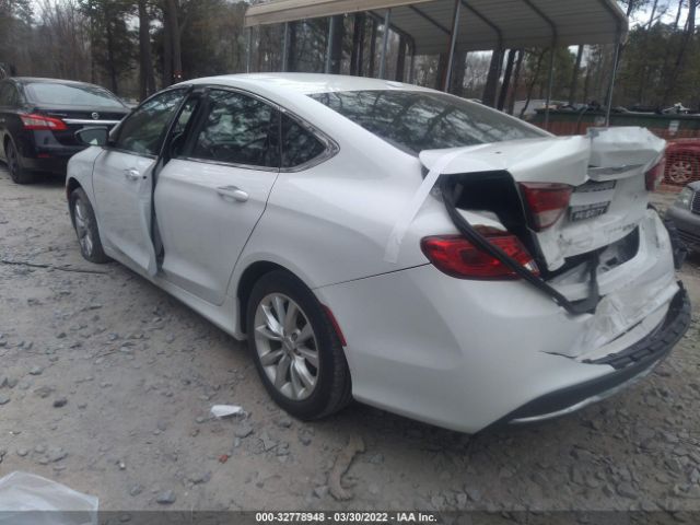 Photo 2 VIN: 1C3CCCCB9FN734719 - CHRYSLER 200 