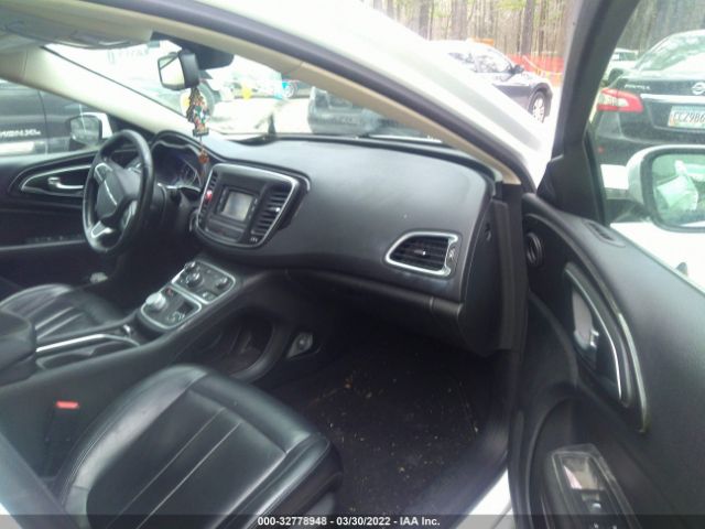 Photo 4 VIN: 1C3CCCCB9FN734719 - CHRYSLER 200 