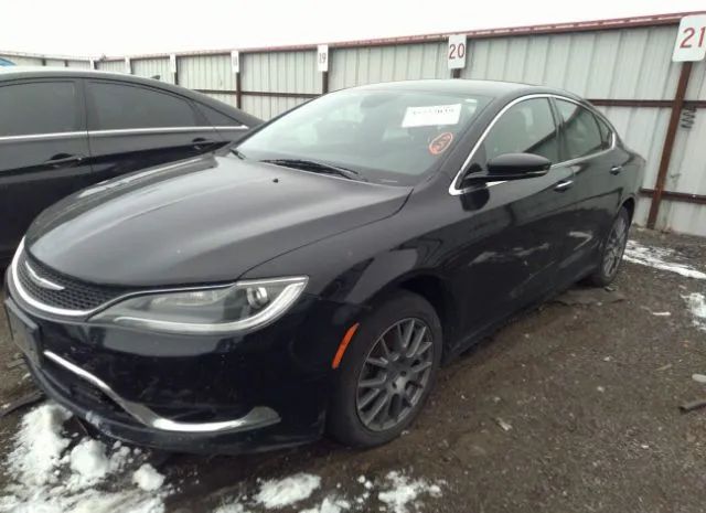 Photo 1 VIN: 1C3CCCCB9FN747101 - CHRYSLER 200 