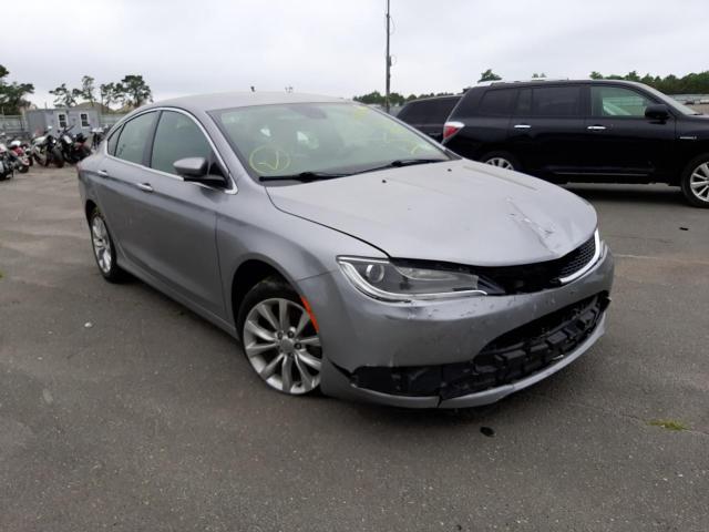 Photo 0 VIN: 1C3CCCCB9GN146675 - CHRYSLER 200 C 