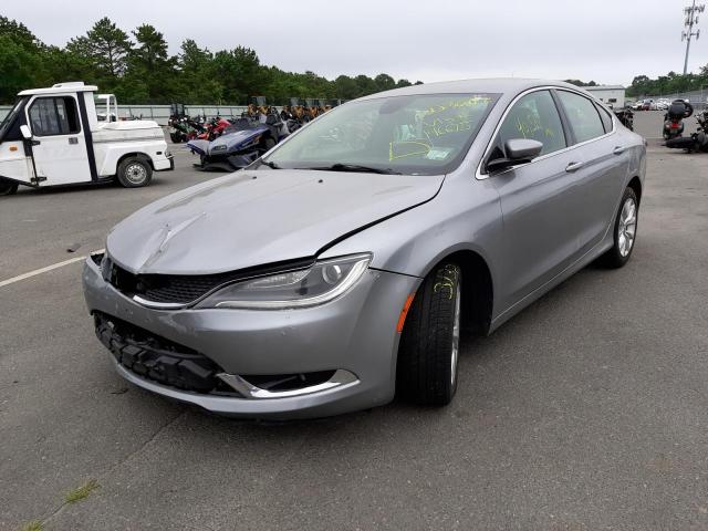 Photo 1 VIN: 1C3CCCCB9GN146675 - CHRYSLER 200 C 