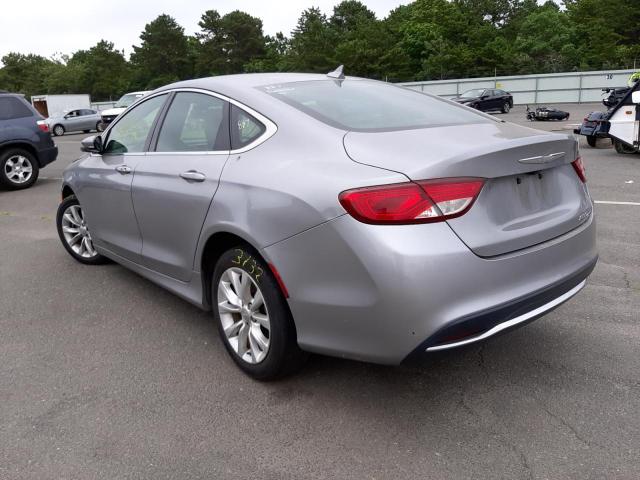 Photo 2 VIN: 1C3CCCCB9GN146675 - CHRYSLER 200 C 