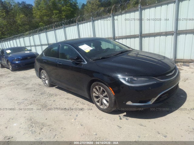 Photo 0 VIN: 1C3CCCCBXFN509225 - CHRYSLER 200 