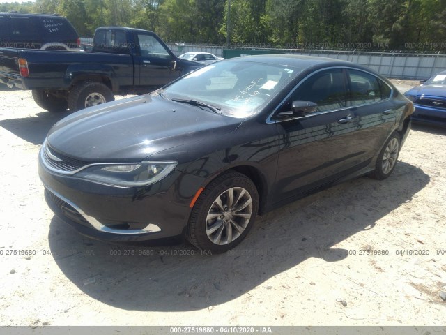 Photo 1 VIN: 1C3CCCCBXFN509225 - CHRYSLER 200 