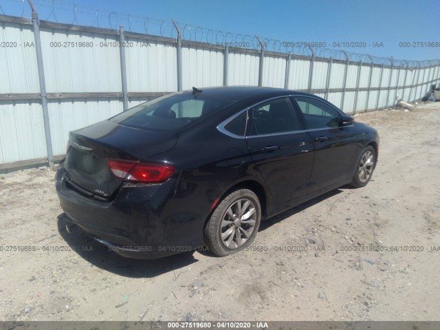 Photo 3 VIN: 1C3CCCCBXFN509225 - CHRYSLER 200 