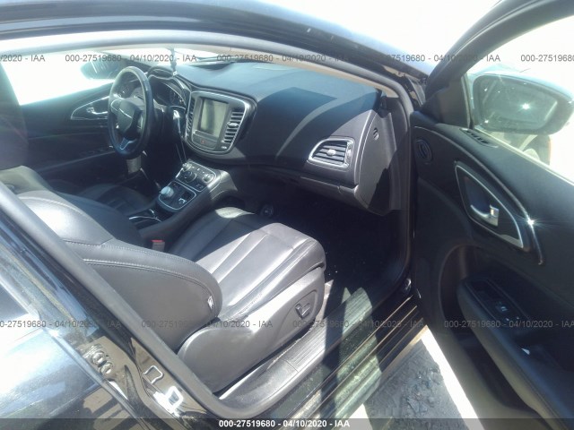 Photo 4 VIN: 1C3CCCCBXFN509225 - CHRYSLER 200 