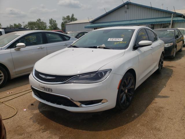 Photo 1 VIN: 1C3CCCCBXFN509404 - CHRYSLER 200 C 