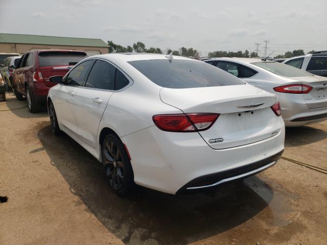 Photo 2 VIN: 1C3CCCCBXFN509404 - CHRYSLER 200 C 