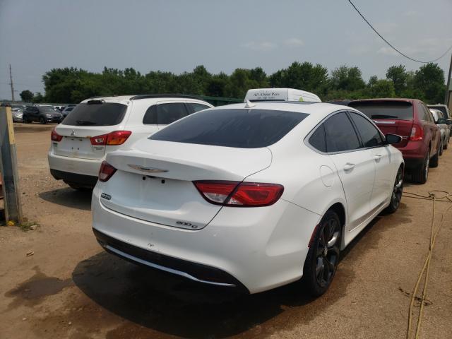 Photo 3 VIN: 1C3CCCCBXFN509404 - CHRYSLER 200 C 