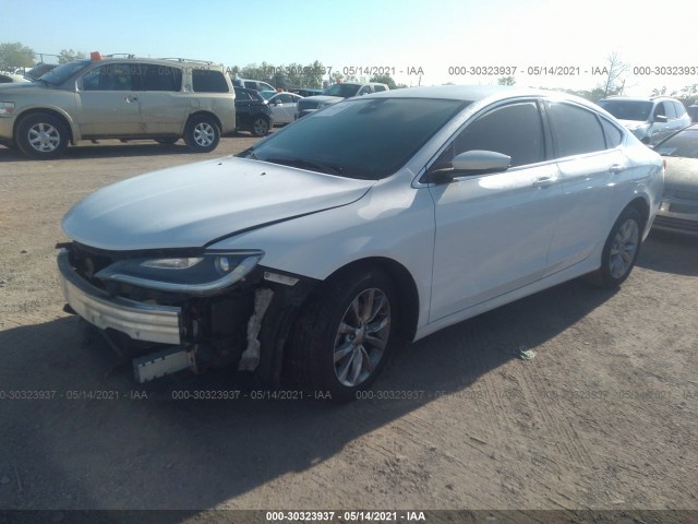 Photo 1 VIN: 1C3CCCCBXFN524971 - CHRYSLER 200 