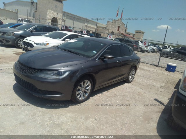 Photo 1 VIN: 1C3CCCCBXFN525182 - CHRYSLER 200 C 