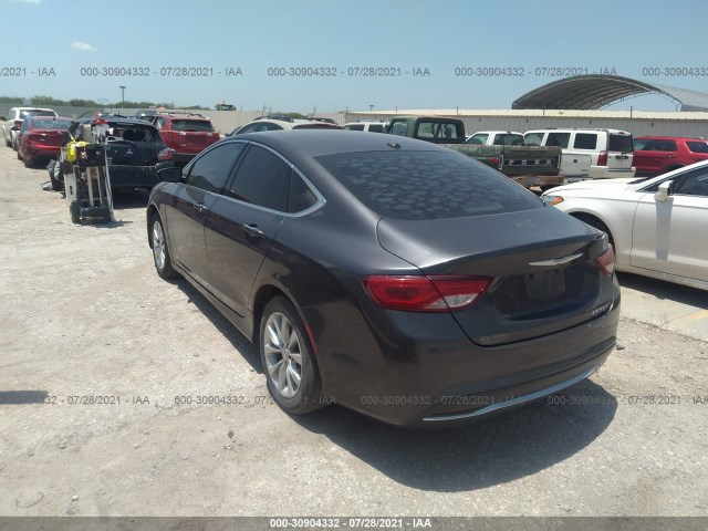 Photo 2 VIN: 1C3CCCCBXFN525182 - CHRYSLER 200 C 