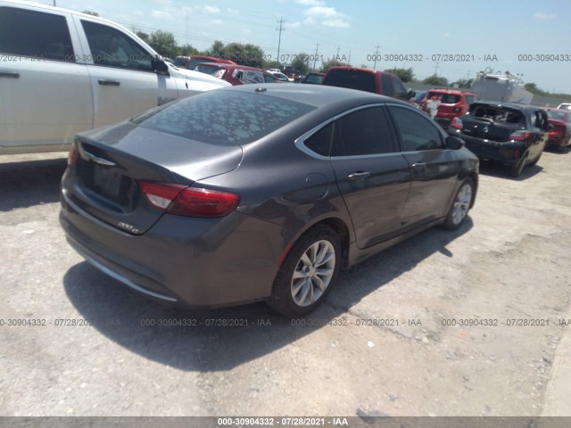 Photo 3 VIN: 1C3CCCCBXFN525182 - CHRYSLER 200 C 