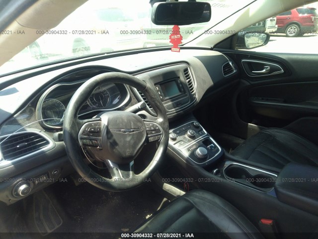 Photo 4 VIN: 1C3CCCCBXFN525182 - CHRYSLER 200 C 