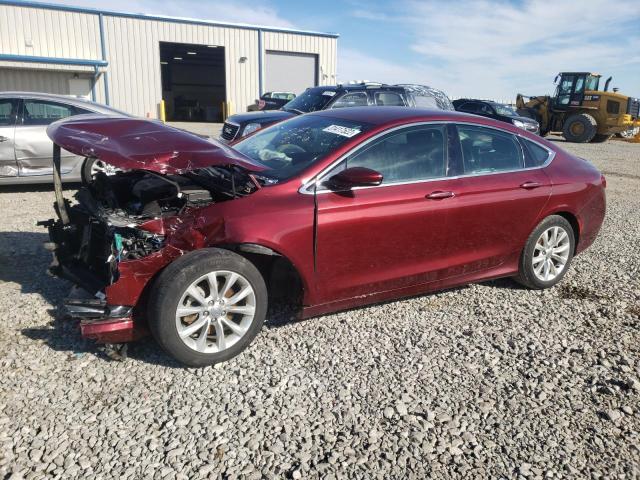 Photo 1 VIN: 1C3CCCCBXFN525196 - CHRYSLER 200 C 