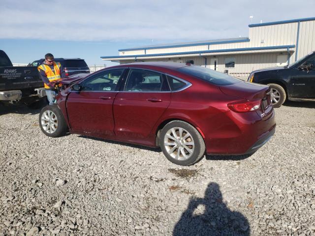 Photo 2 VIN: 1C3CCCCBXFN525196 - CHRYSLER 200 C 