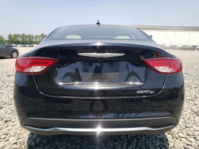 Photo 5 VIN: 1C3CCCCBXFN531449 - CHRYSLER 200 C 