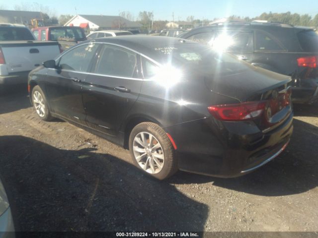 Photo 2 VIN: 1C3CCCCBXFN544301 - CHRYSLER 200 