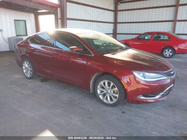 Photo 0 VIN: 1C3CCCCBXFN544458 - CHRYSLER 200 