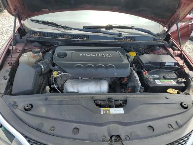 Photo 10 VIN: 1C3CCCCBXFN544623 - CHRYSLER 200 C 