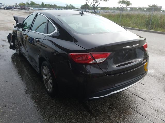 Photo 2 VIN: 1C3CCCCBXFN565861 - CHRYSLER 200 C 