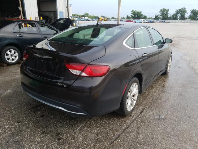 Photo 3 VIN: 1C3CCCCBXFN565861 - CHRYSLER 200 C 