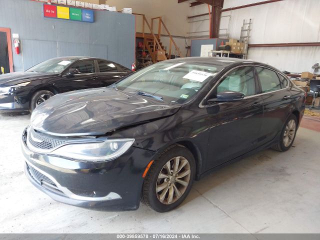 Photo 1 VIN: 1C3CCCCBXFN576780 - CHRYSLER 200 