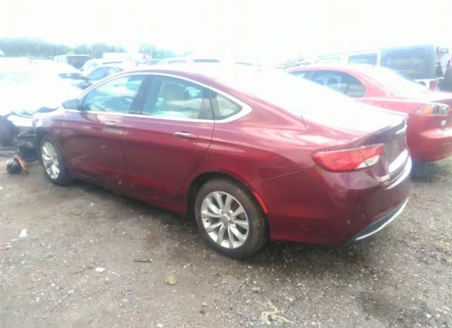 Photo 2 VIN: 1C3CCCCBXFN593689 - CHRYSLER 200 