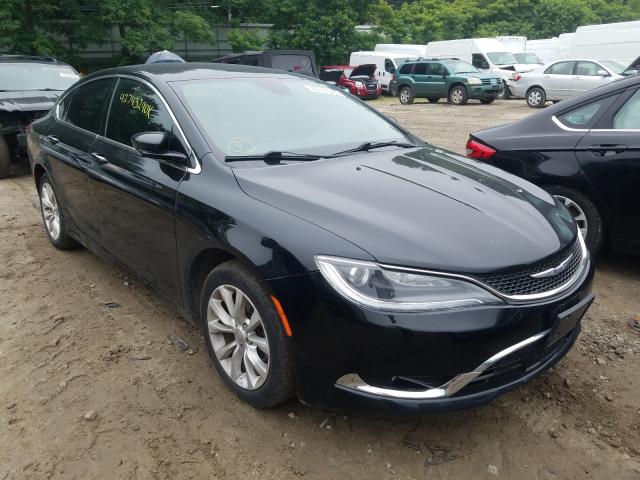 Photo 0 VIN: 1C3CCCCBXFN602360 - CHRYSLER 200 C 