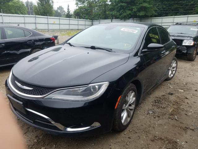 Photo 1 VIN: 1C3CCCCBXFN602360 - CHRYSLER 200 C 