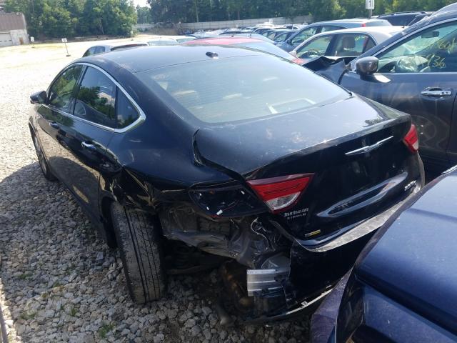 Photo 2 VIN: 1C3CCCCBXFN602360 - CHRYSLER 200 C 