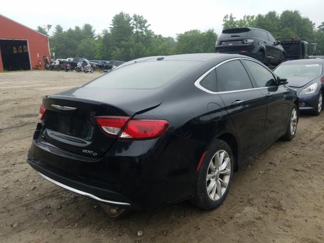 Photo 3 VIN: 1C3CCCCBXFN602360 - CHRYSLER 200 C 