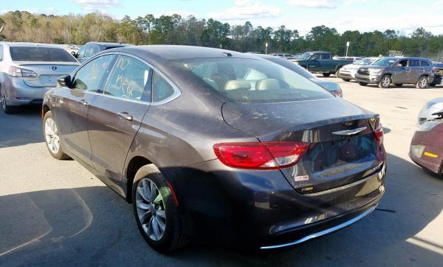 Photo 2 VIN: 1C3CCCCBXFN602942 - CHRYSLER 200 